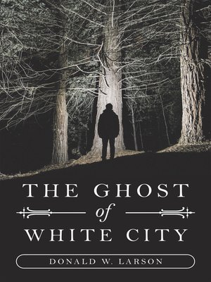 cover image of The Ghost of White City